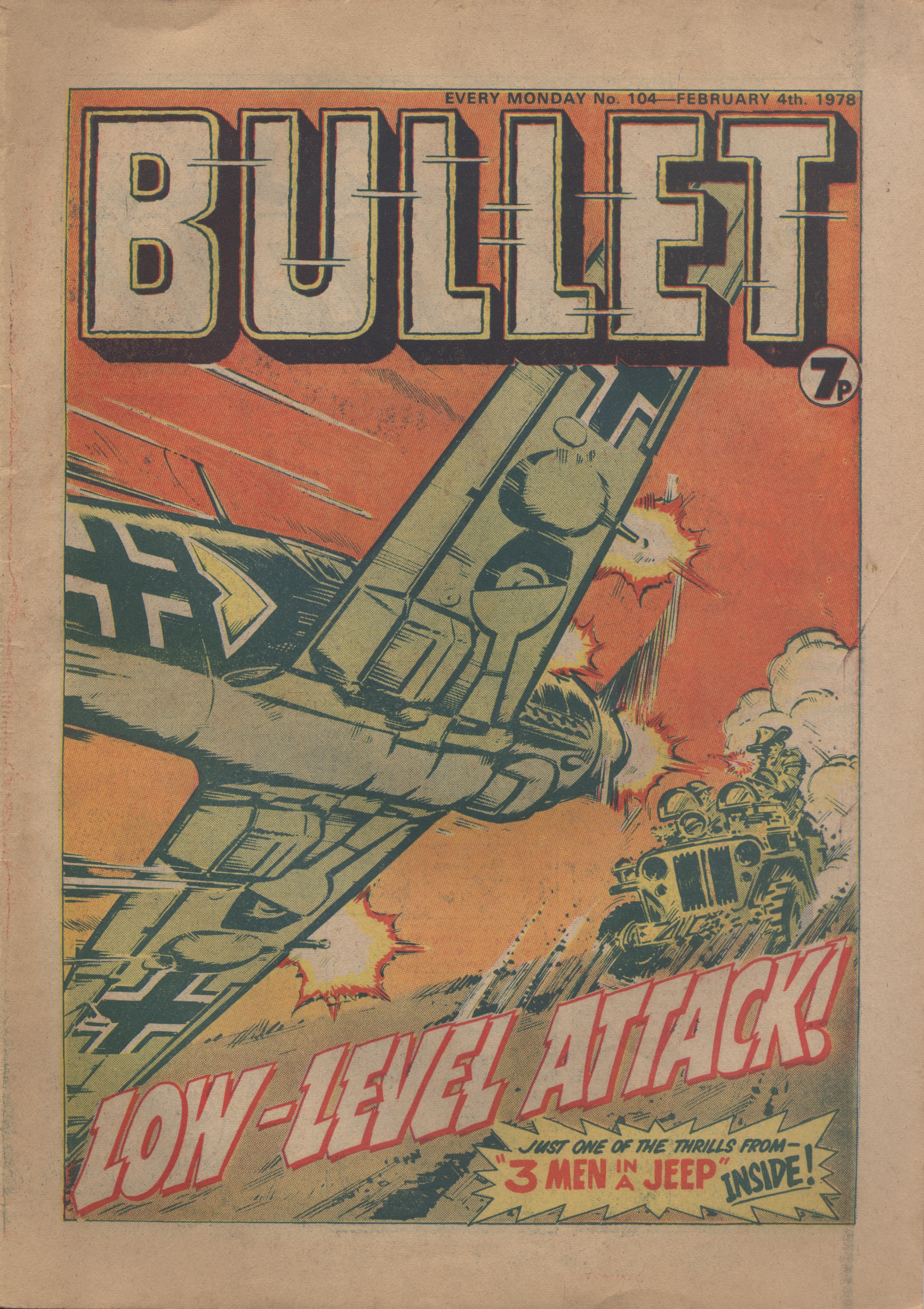 Bullet